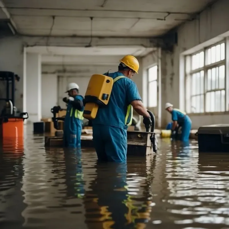 Emergency Water Extraction And Removal in Bath, MI